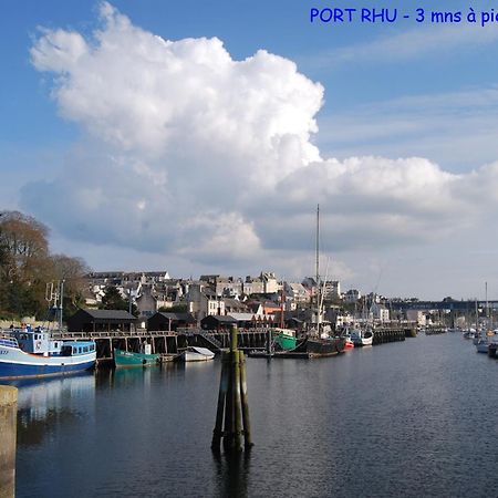 Le Bretagne - Hotel Douarnenez Ngoại thất bức ảnh