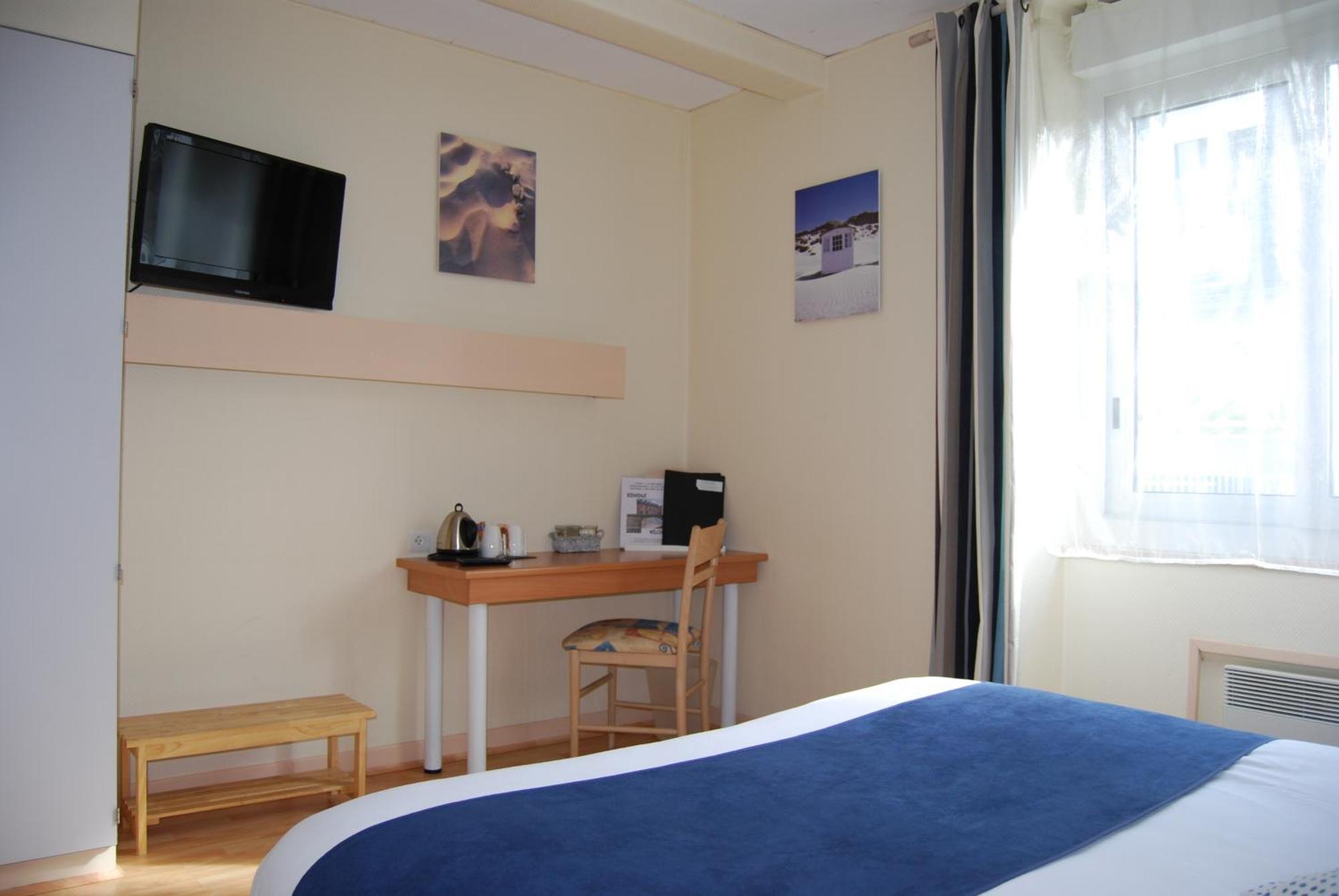 Le Bretagne - Hotel Douarnenez Ngoại thất bức ảnh