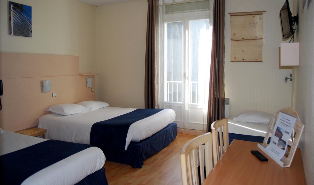 Le Bretagne - Hotel Douarnenez Ngoại thất bức ảnh