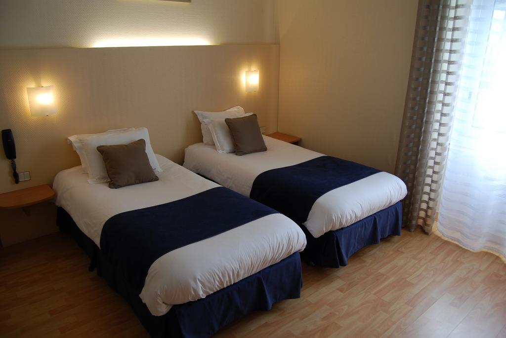 Le Bretagne - Hotel Douarnenez Ngoại thất bức ảnh